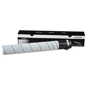 Toner noir original Lexmark 54G0H00 pour MS911de neuf B - Photo 1/1