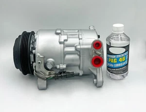 Silverado 1500/Sierra 1500 2019-2023 4,3 L/5,3 L/6,2 L fabricante de equipos originales compresor de aire acondicionado Reman - Imagen 1 de 3
