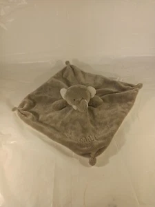 Elli Elephant Baby Comforter Blankie Soother Blanket B&M Beamfeature - Picture 1 of 8