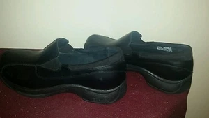 Womens Dansko Black Slip On Shoes - Bild 1 von 3
