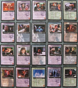 Babylon 5 CCG Promo-Kartenauswahl - Bild 1 von 1