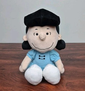 Kohls Cares Lucy Doll Peanuts 14" Plush Toy Lucy Van Pelt Charlie Brown 2019 - Picture 1 of 10