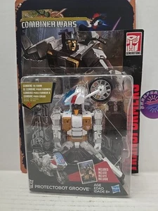 Generations - Combiner Wars Sky Reign: Protectobot Groove - Picture 1 of 2