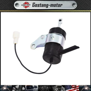 New Solenoid Valve 16851-60014 16851-60011 Fit For Kubota Mower Tractor RTV - Picture 1 of 8