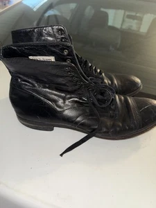 Botas de cuero vintage Stacy Adam’s Madison para hombre 11,5 - Imagen 1 de 9