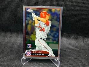 Bryce Harper 2012 Topps Chrome RC - Bild 1 von 3