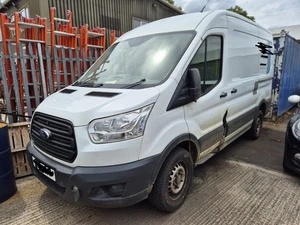 2018 FORD TRANSIT 350 MK8 2.2 152bhp RWD 6 SPEED MANUAL GEARBOX BK3R-7006-AC - Picture 1 of 13