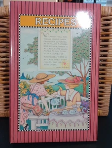 Estate Recipe Book Handwritten Cards Printed Recipes Etc  - Picture 1 of 20