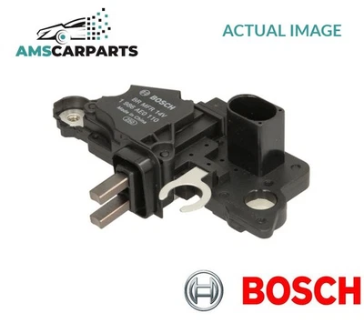 ALTERNATOR REGULATOR 1 986 AE0 110 BOSCH NEW OE REPLACEMENT - Image 1 of 4