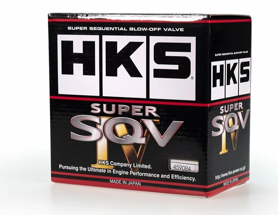 HKS 71008-AK001 Super Sqv4 Sequential Blow Off Valve Kit