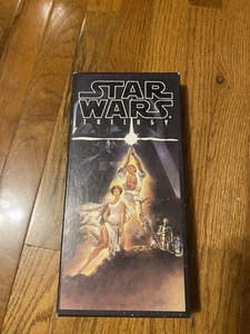 Star Wars Trilogy-Anthology by J. Williams (CD, 1993) - Picture 1 of 8
