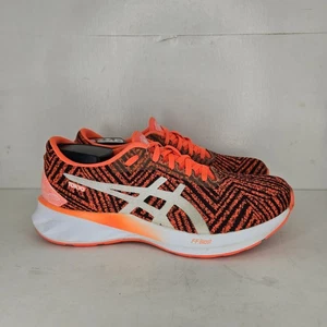 Asics Roadblast Tokyo 1012A942-600 Sunrise Red/White women's running shoes Sz 8 - Picture 1 of 7