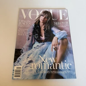 Taylor Swift Vogue Magazine Australia November 2015 - Picture 1 of 6