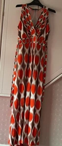 Principles Maxi Dress Size 10 - Picture 1 of 2