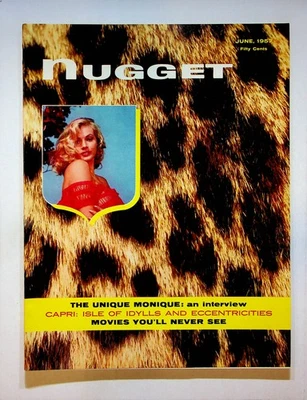 Nugget Vol. 2 #5 VF 1957 - Image 1 of 3
