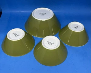 Syracuse Accent Carefree XL 3er Set Müslischalen 6" & Gemüse Servierschüssel 8" - Bild 1 von 9