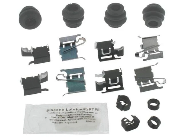 Kit de herrajes de freno delantero para Lexus HS250h 2011 RN271CH 2010-2012 Foto 1 de 1