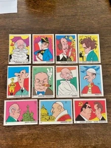 Panini 1973 Ok Vip Prosdocimi from 1 to 200 please choose stickers ex sealed - Picture 1 of 11