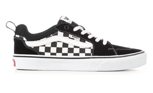 Vans Herren Filmore Freizeit Niedrig Kariert Turnschuhe Turnschuhe Schuhe 10,5 - Bild 1 von 13