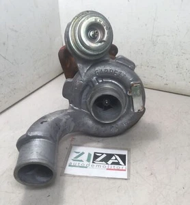 Turbine Renault Kangoo 1.9 74kw F9Q 2003 75176850045 - Bild 1 von 5
