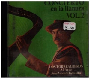 CD Juan Vicente Torrealba Concierto En La Llanura Vol.2 Gilmar - Bild 1 von 1