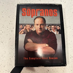 The Sopranos: The Complete First Season DVDs Pre Owned - Bild 1 von 5