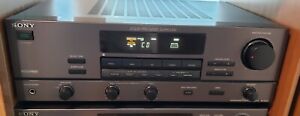 Sony TA-AV521 Integrated Stereo Surround Sound Amplifier with Dolby Pro Logic
