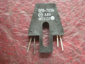 Optek TRW OPB-703A  Reflective Optical Sensor NOS - Picture 1 of 3