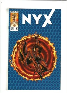 NYX #2 casi nuevo-9,2 Dynamite Comics 2021 Christos Gage, variante McFarlane - Imagen 1 de 4