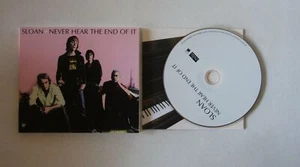Sloan Never Hear The End Of It US Digipak CD 2007 Powerpop - Bild 1 von 1