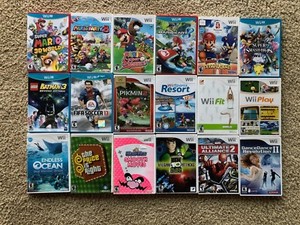 Wii Fit Nintendo Wii U Games For Sale In Stock Ebay