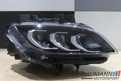 LED SCHEINWERFER rechts Original + Hyundai Kona + Full LED Headlight 92102J9600 - Bild 1 von 4