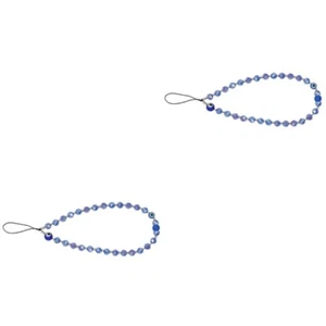2 PCS Handy Kabel Fräulein Handy-Anhängerband Handschlaufe Für Telefon - Zdjęcie 1 z 12
