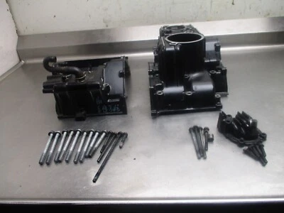 Cárter Kawasaki Ninja 250R 2011 14001-0148 Foto 1 de 4