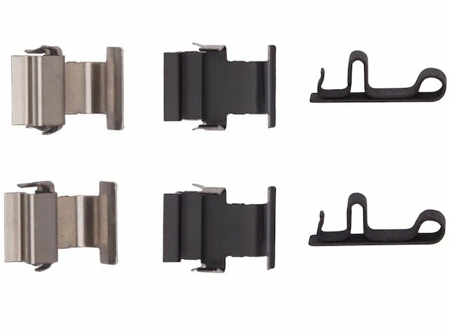 Kit de herrajes de freno trasero 24XF27X para Mitsubishi Endeavor 2004-2008, 2010-2011 Foto 1 de 1