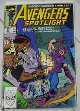 Avengers Spotlight #30 Mar 1990, Marvel Comics