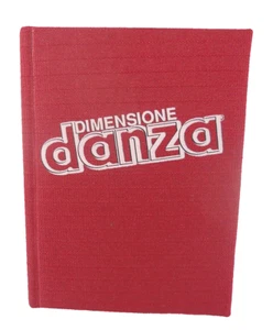 DIARIO AGENDA SCUOLA DIMENSIONE DANZA 12 X 16 - Picture 1 of 1