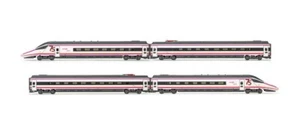 Electrotren E10201S S-114 set 4 elementi livrea “75 anni RENFE” bianca DCC SOUND - Imagen 1 de 1
