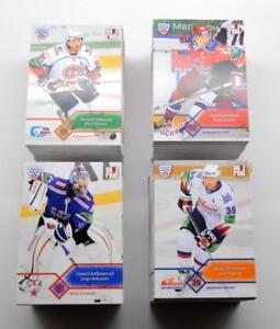 2012-13 KHL Full 468-Card Base Set