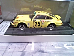 Porsche 911 RS 2.7 Carrera Safari Rallye 1973 #25 Fritschy Bodsn286 Trofeu 1:43 - Picture 1 of 6