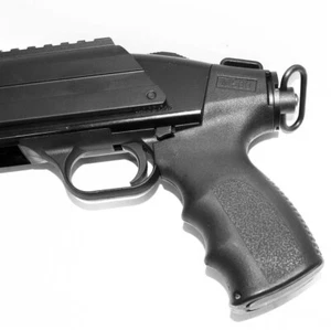 mossberg maverick 88 pump pistol grip with rear cap sling adapter made in USA. - Picture 1 of 9