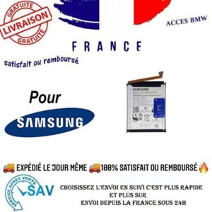 Original Batterie GH81-24363A pour Samsung Galaxy A05s A057 SLC-51 - Photo 1 sur 1