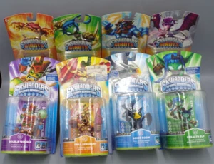 Lot of 8 Skylanders New Open Box Spyro's Adventure and Giants - Picture 1 of 8