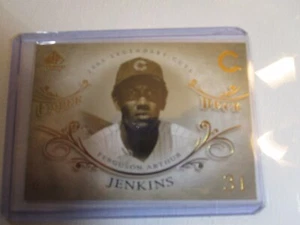 2005 SP Legendary Cuts Fergie Jenkins #26 HOF - Picture 1 of 1