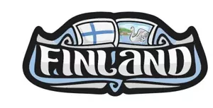 Finland Sticker Stickers A373 - Picture 1 of 1