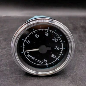 OEM Ford Fusion Electric Tachometer f3hz-17360-e - Picture 1 of 6