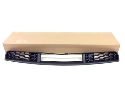 Ford Mustang V6 2005-2009 delantero inferior nido de abeja parachoques parrilla inserto nuevo OEM Foto 1 de 4