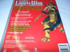 Record of Lodoss War: Chronicles of the Heroic Knight (DVD)