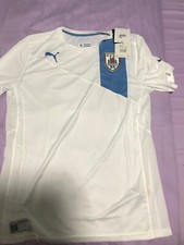 Camiseta Selección Uruguay Remera Celeste Camiseta Oficial del Equipo de  Fútbol Uruguayo by Puma-Edición 2022