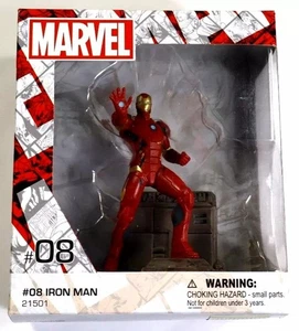 IRON MAN - Schleich Figure Originale #8 21501 - Nuovo Scatola Scolorita 🖤 - Imagen 1 de 3